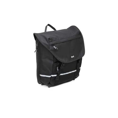 SACOCHE BECK SPRTV Black 30x15x35 15 Litres 23-KE-13001