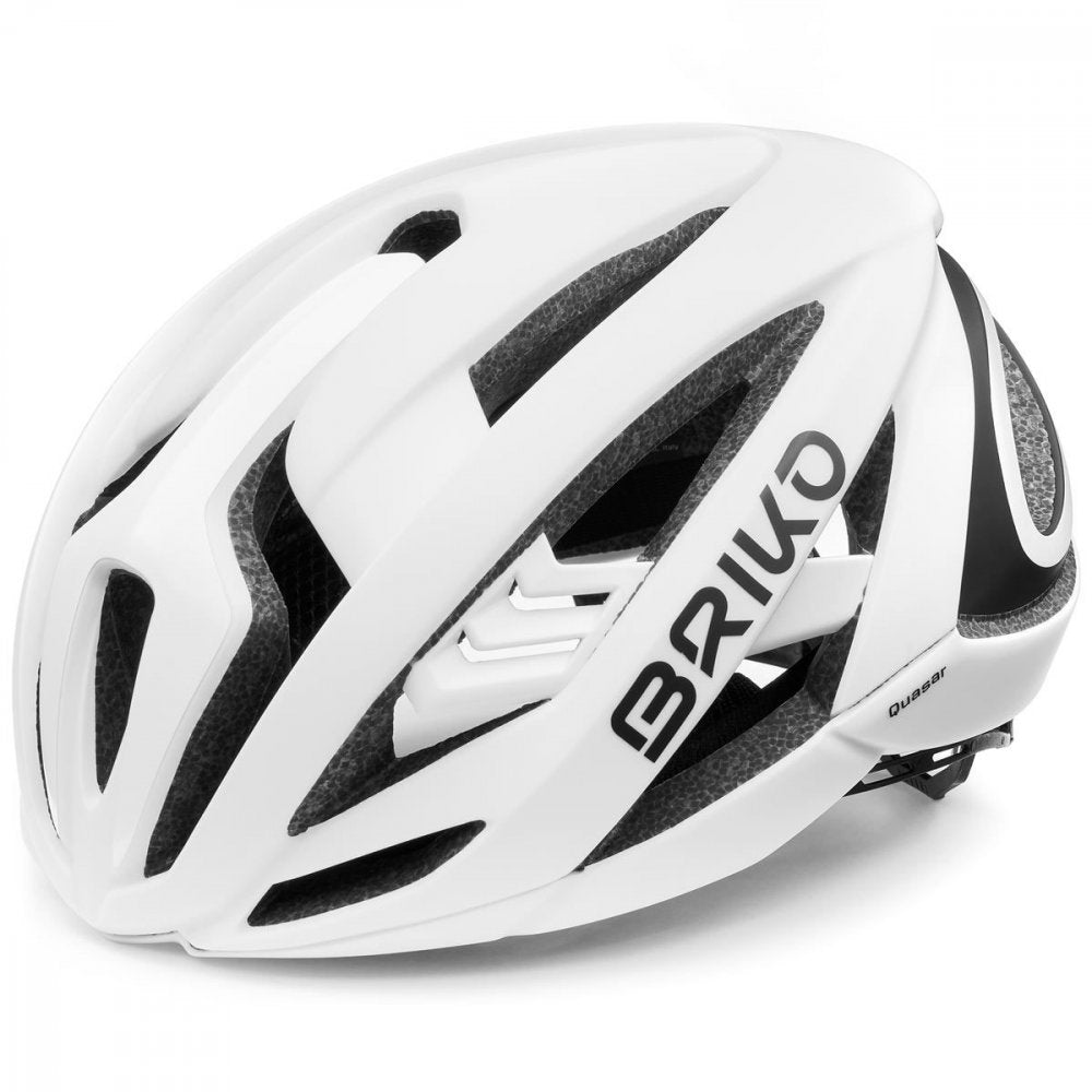CASQUE QUASAR BLANC BRIKO M 53/58CM INMOLD