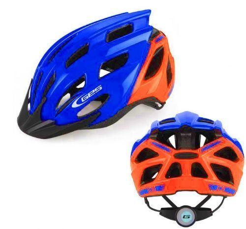 CASQUE JUNIOR INMOLD KORE BLEU- TAILLE S: 50/56 285 gr