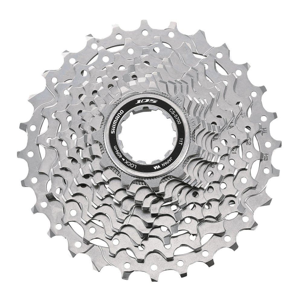 CASSETTE 10V 11X25 SHIMANO 105 CS-5700 ICS570010125