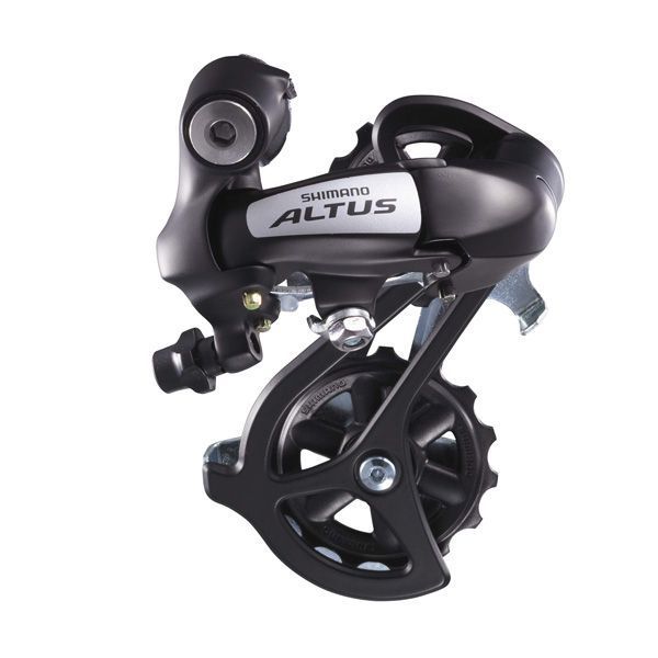 Dérailleur Arrière Shimano Altus M310 – VTT 7/8 Vitesses – Chape Longue – Noir
