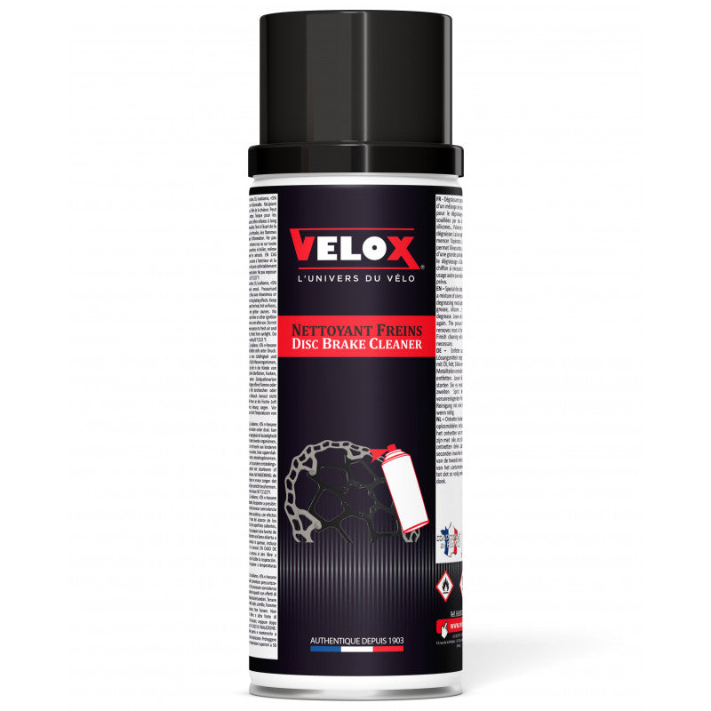 Nettoyant Freins 600 ml – Élimination Rapide des Résidus & Performance de Freinage Optimale
