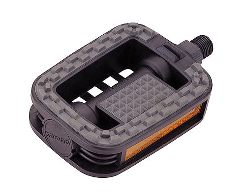 PEDALES CITY TREKKING ANTIDERAPANTE PLASTIQUE VRAC OEM SP807OEM