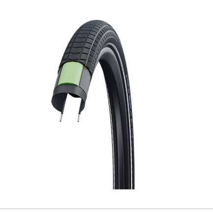 Pneu Vélo Schwalbe Big Ben Plus Performance 20x2.15 – Double Defense & GreenGuard (55-406)