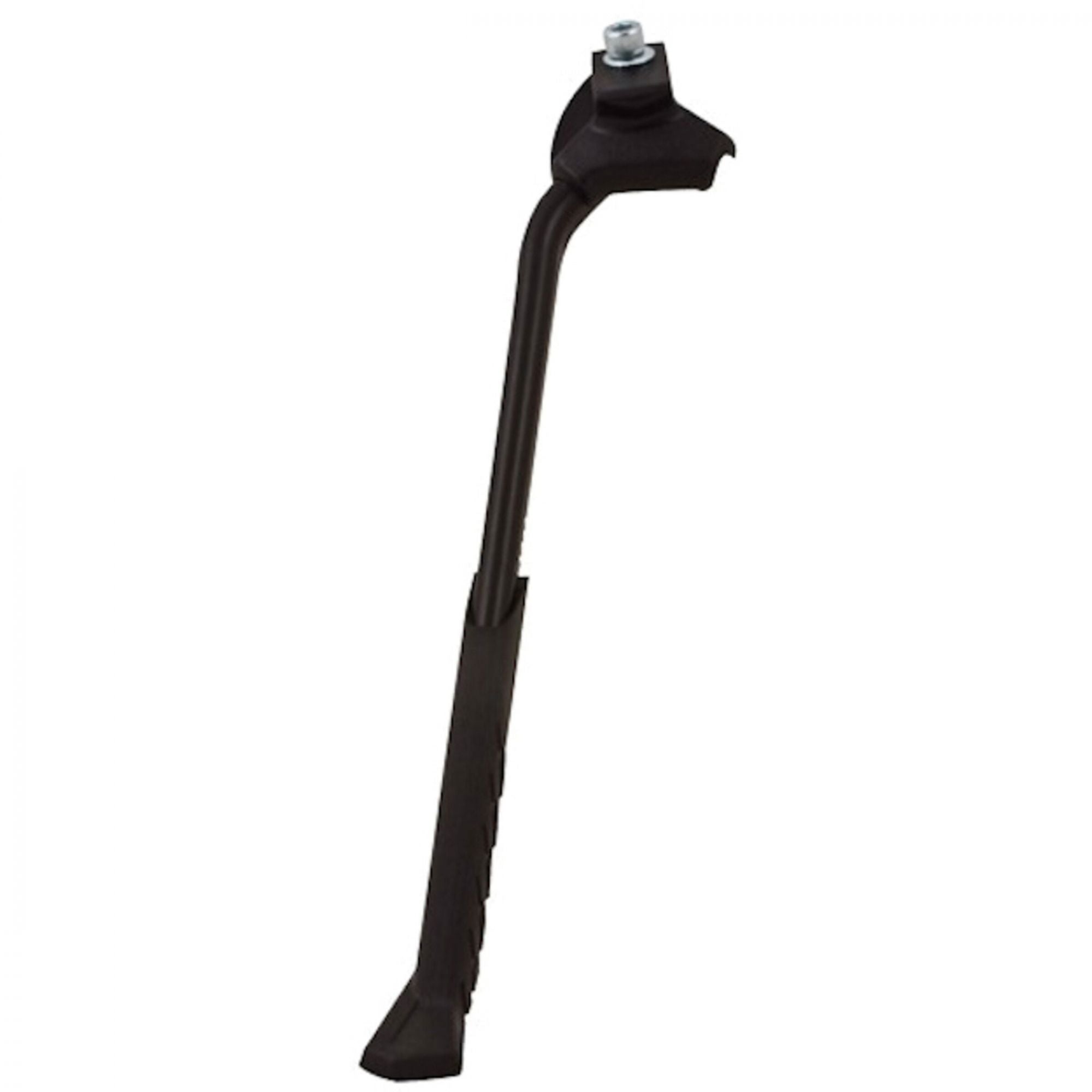 BEQUILLE VELO LATERALE LIBRA GRISE Plaque 30mm Carte