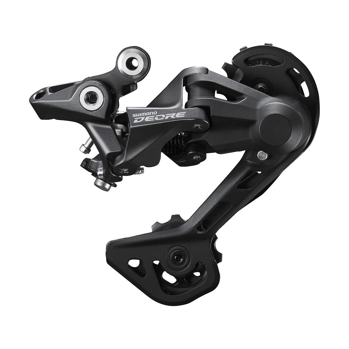 Dérailleur Arrière Shimano Deore M4120 – VTT 10/11 Vitesses – Chape Longue – Noir