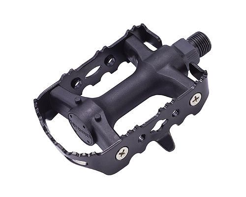 PEDALES VTT RESINE + CAGE ACIER VRAC OEM SP931SOEM