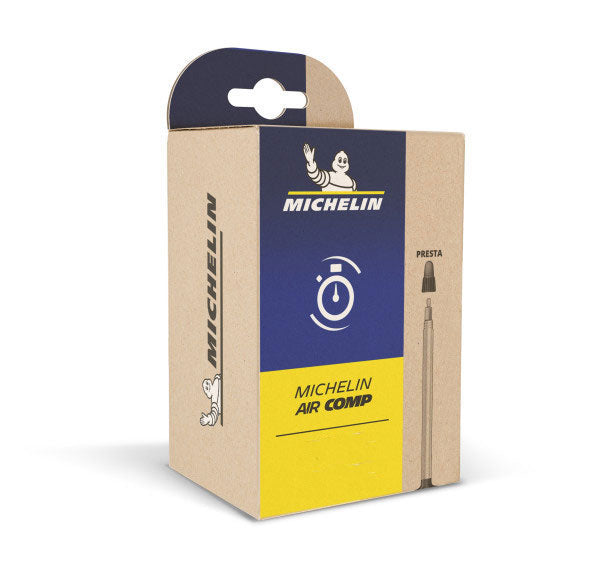 Chambre à air Michelin Air Stop B6 – 27.5+ x 2.45/3.00 – Valve Presta 48 mm
