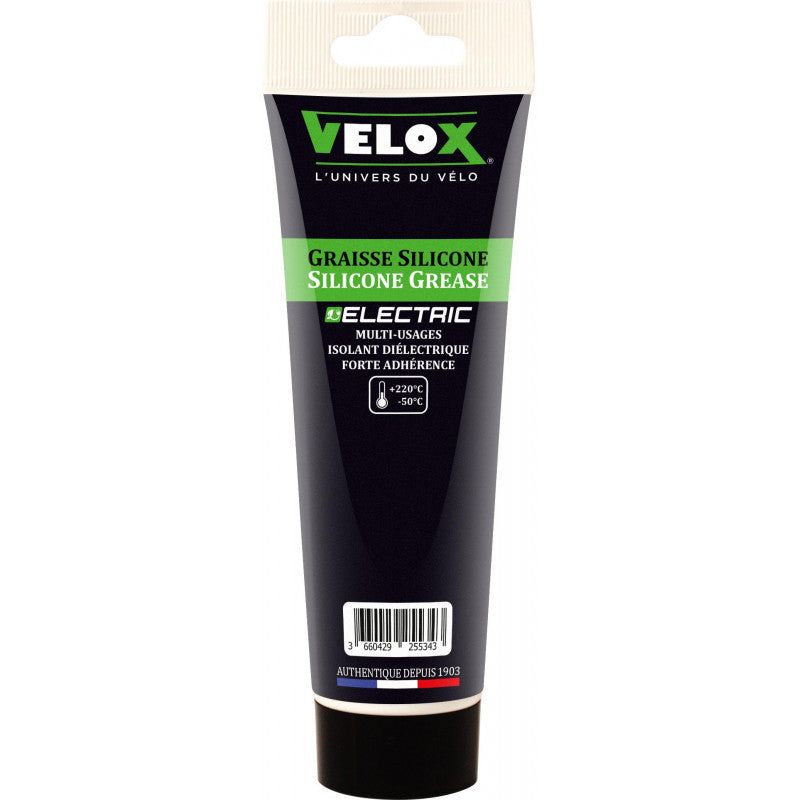 Graisse Silicone Spéciale VAE Velox – Isolant Diélectrique & Protection Composants Électriques