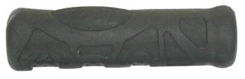 Poignées vélo grips noires – Ø22,2 mm x 125 mm