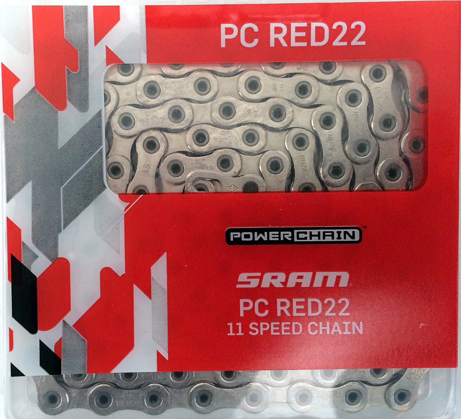 CHAINE 11 V SRAM RED22 114M Hollow Pin