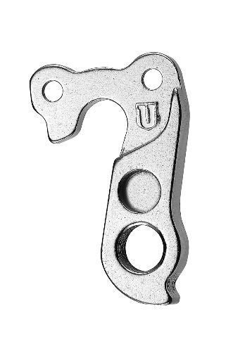 Patte de Dérailleur Marwi GH174 – Aluminium – Compatible Ghost, Hercules, Winora