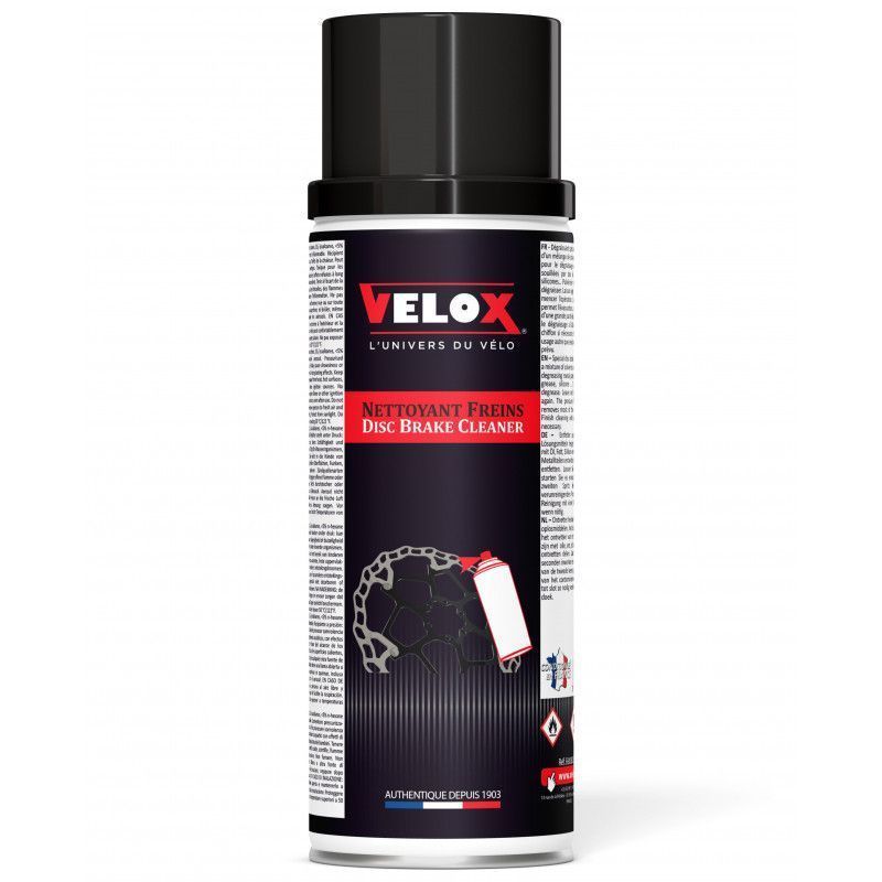 Nettoyant Freins 600 ml – Élimination Rapide des Résidus & Performance de Freinage Optimale