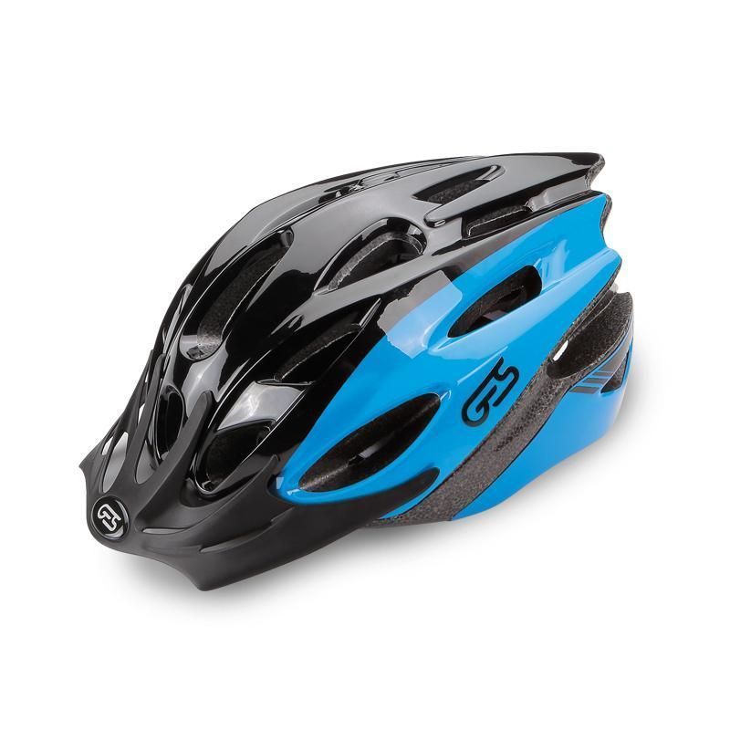 CASQUE ROCKET L 58/62 BLEU / NOIR