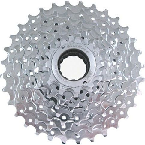 Roue libre SunRace 9 vitesses 11-32 – Transmission fluide et robuste
