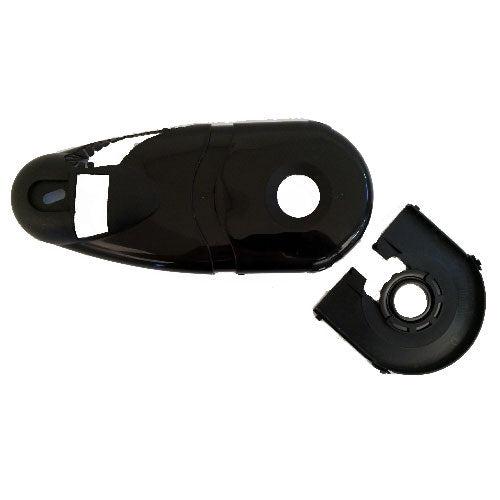 CARTER PEDALIER plastique 12" & 14"