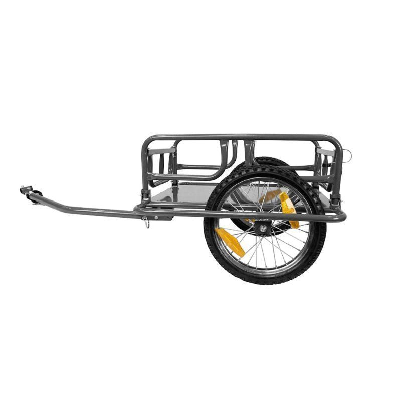 Remorque Vélo Marchandise BIKE ORIGINAL 68x46x20 – 16" – 30kg Max
