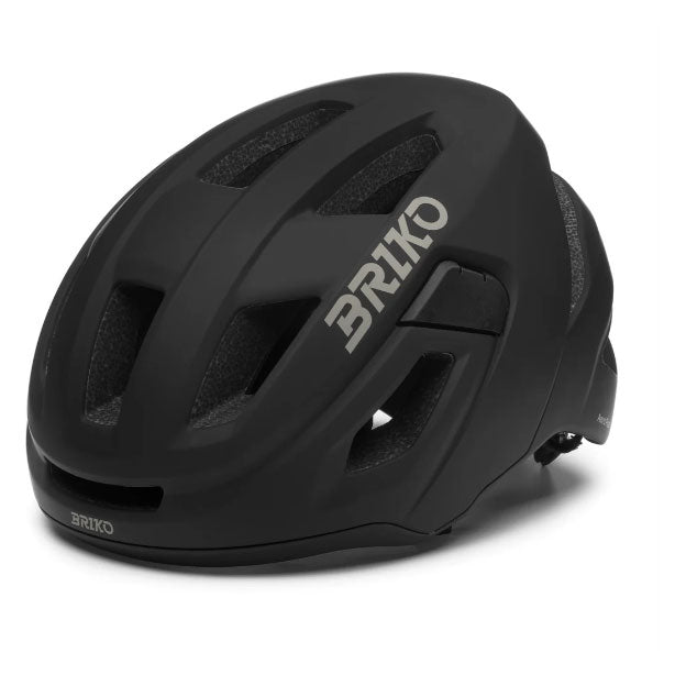 CASQUE AERO PLUS NOIR BRIKO M 54/58CM INMOLD