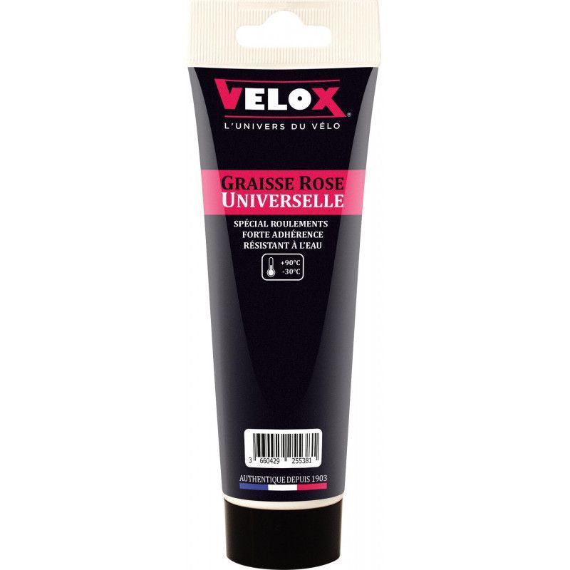 Graisse Rose Spéciale Roulements Velox – Protection & Lubrification Longue Durée