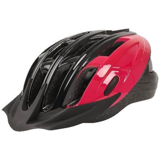 CASQUE INMOLD DYNAMIC NOIR/ROSE L 58-62 cm