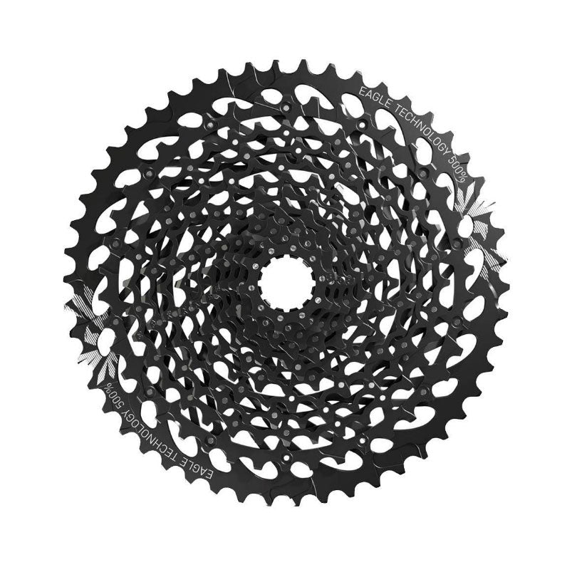 CASSETTE 12V XG-1275 10-50T BLACK SRAM EAGLE