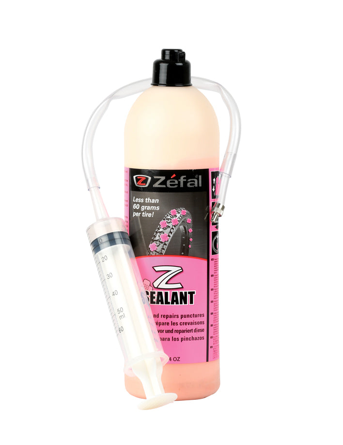 Préventif anti-crevaison Zéfal E-Sealant 1 L – Protection longue durée pneus tubeless vélo et e-bike