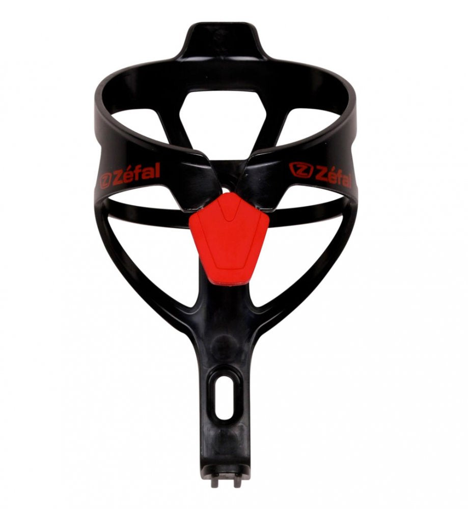 PORTE BIDON ZEFAL PULSE F/Glass A2 BLACK / RED - 1762