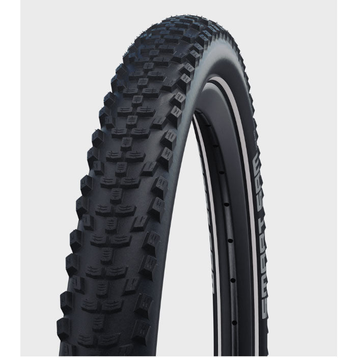 Pneu VTT Schwalbe Smart Sam 26x2.10 – Performance Line Addix, Polyvalent Route & Tout-Terrain (54-559)