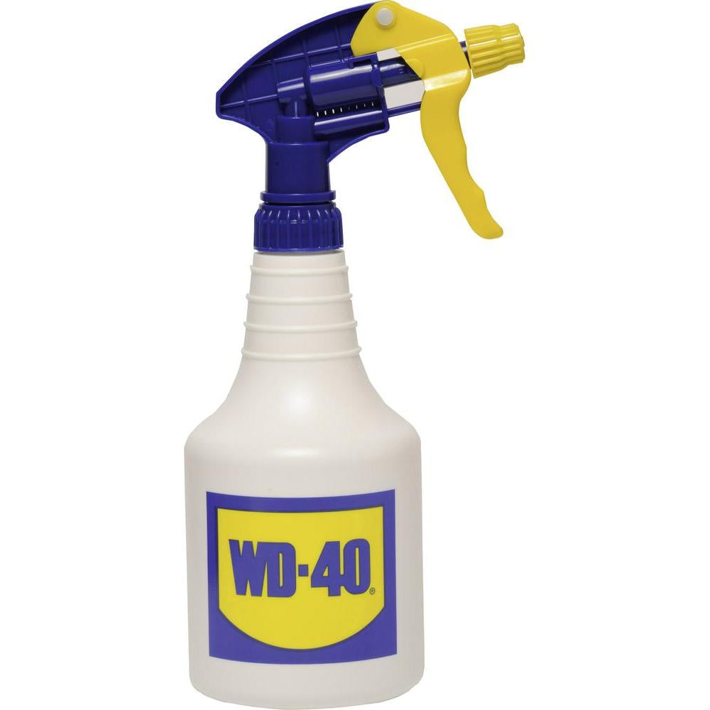 Pulvérisateur Vide 500 ml WD-40 – Rechargeable, Multi-Usages