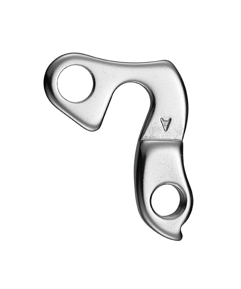 Patte de Dérailleur Marwi GH‑013 – Aluminium Usiné – Compatible Bergamont, Cube, Fuji, Orbea, Bianchi, KHS, Kona...