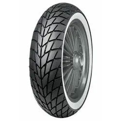 Photo de PNEU SCOOTER MITAS WHITE WALL 120/70-12 MC 20 MONSUM 58P par MITAS