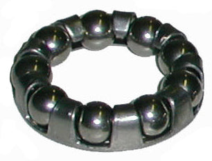 ROULEMENT BAGUE PEDALIER VELO 1/4 (Sachet de 20)