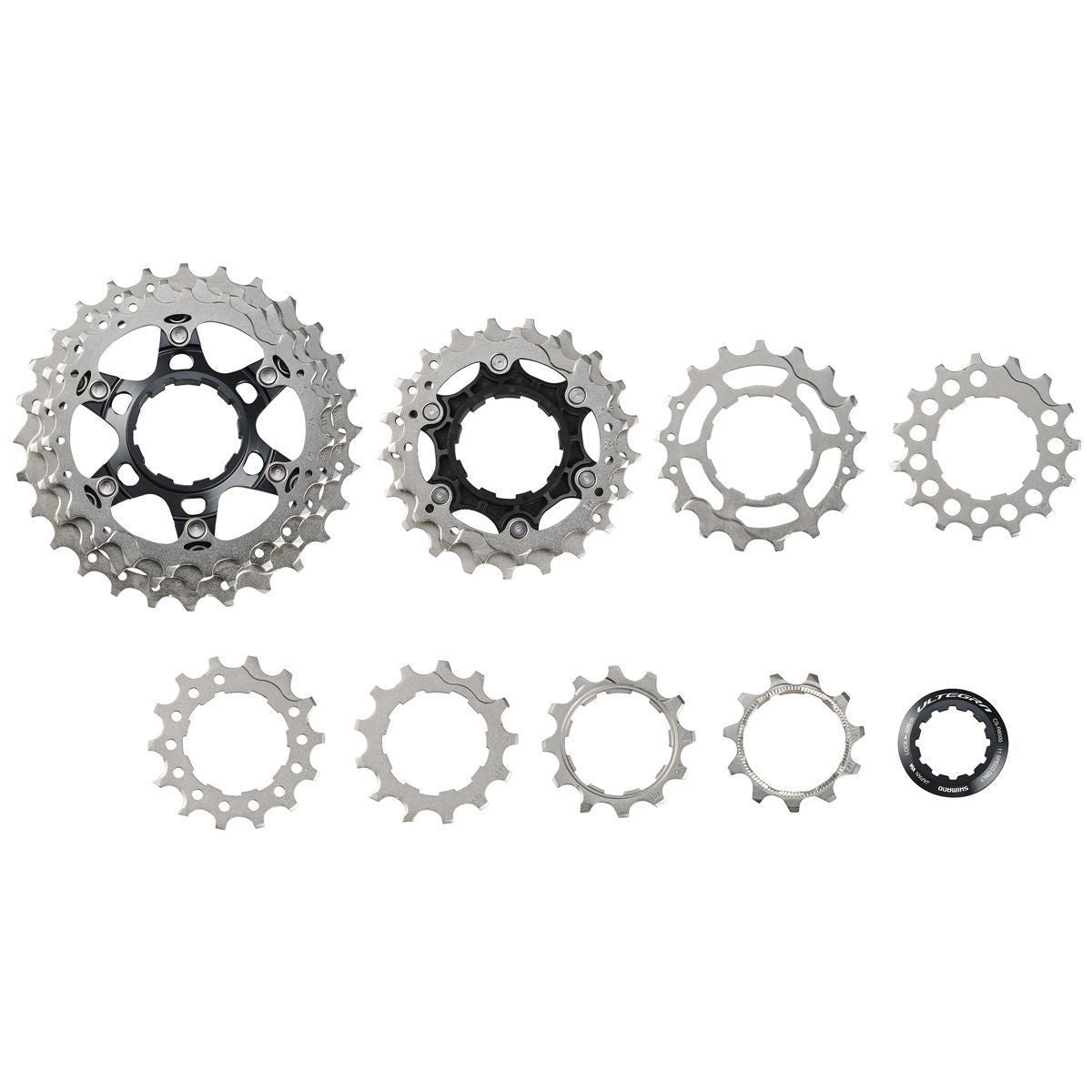 CASSETTE 11V 11X32 SHIMANO Ultegra CS-R8000 ICSR800011132