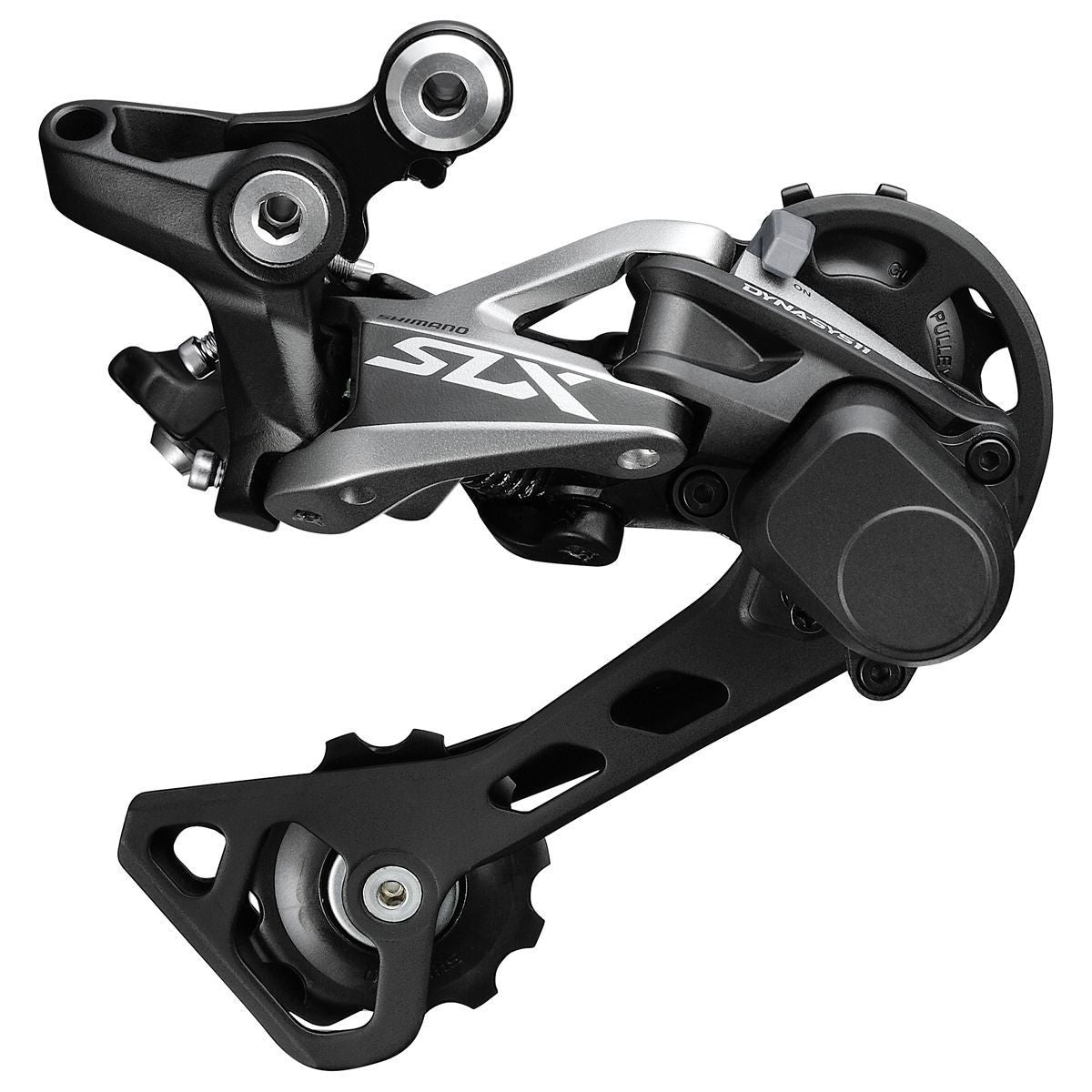 Dérailleur Arrière Shimano Deore SLX M7000 – VTT 11 Vitesses – Shadow+ – Chape Moyenne
