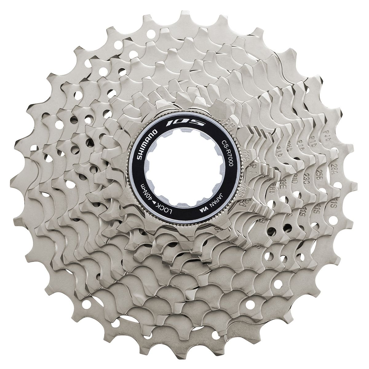 CASSETTE 11V 11X28 CS-R7000 105 ICSR700011128