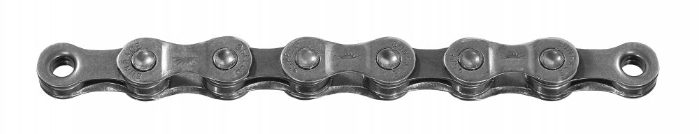 CHAINE 9 V SUNRACE GREY 116 L