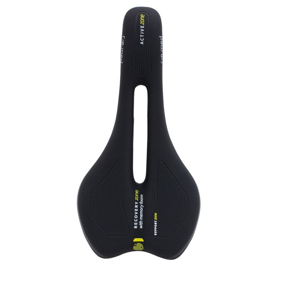 Selle vélo Selle Royal Remed Sport – Unisexe – 287 x 136 mm – Performance et confort sportif