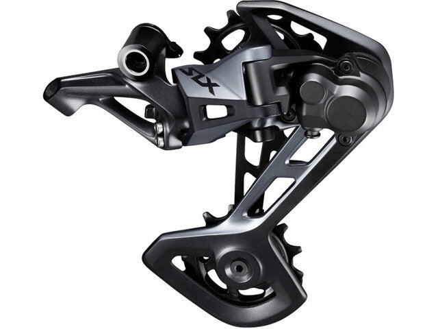 Dérailleur Arrière Shimano SLX RD-M7100 – VTT 12 Vitesses – Chape Longue – Mono Plateau – Cassette 10-51 Dents
