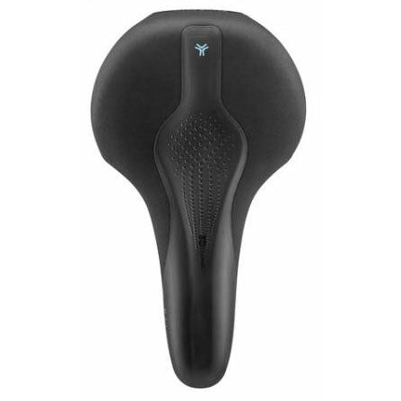 Selle Royal Scientia Relaxed Small – Unisexe 289 x 169 mm, confort ergonomique pour vélo de ville