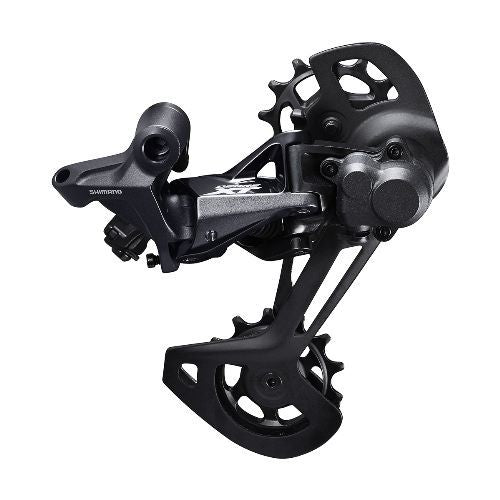 Dérailleur Arrière Shimano Deore XT M8120 – VTT 12 Vitesses – Chape Longue – Pour Double Plateau