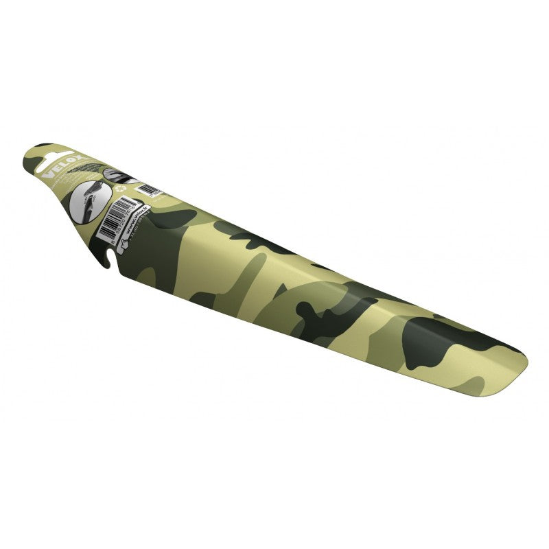 GARDE BOUE AR CLIPSABLE - Armée Camoufla