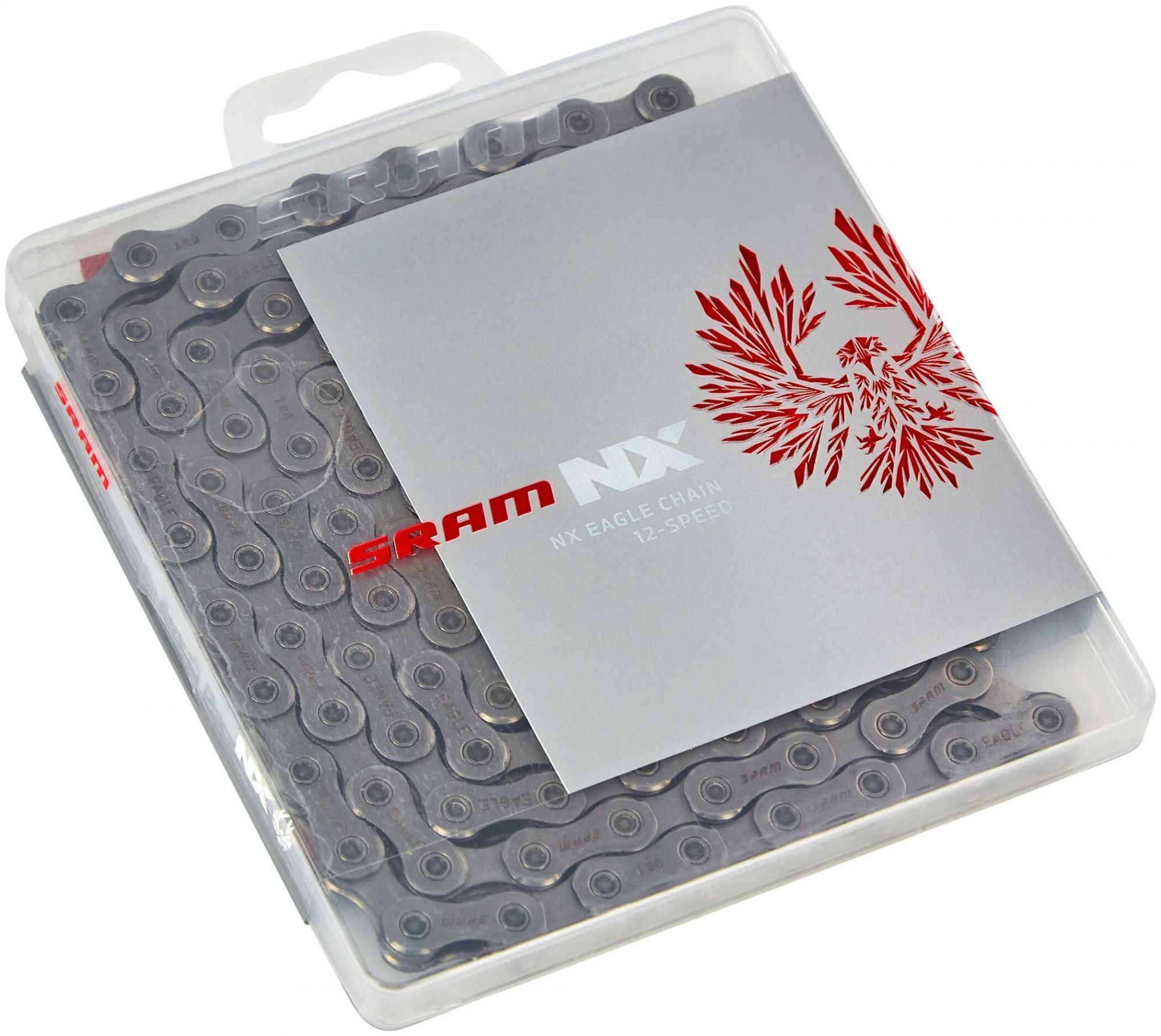CHAINE 12 V SRAM PC NX EAGLE 126M