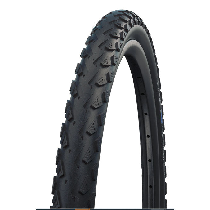 Pneu Vélo Schwalbe Land Cruiser K-Guard 28x1.40 (700x35C) – TwinSkin Protection Anti-Crevaison (37-622)