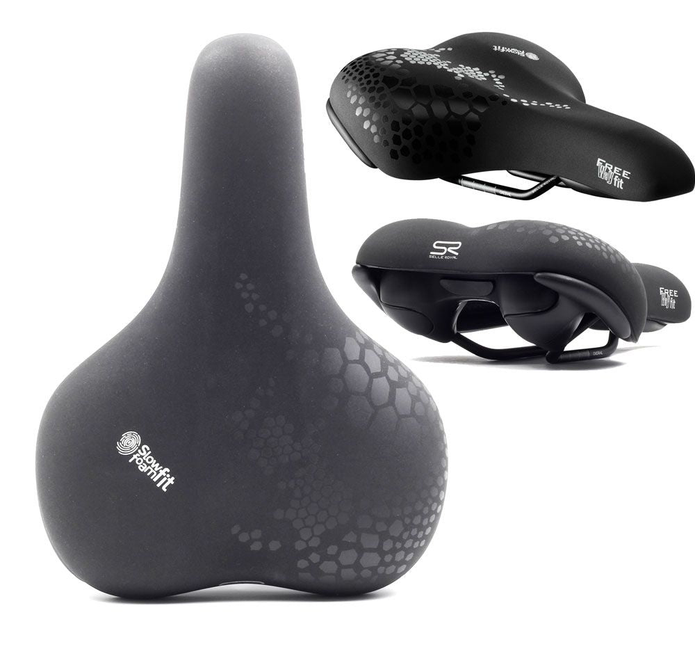 Selle Royal Freeway Fit Moderate – Unisexe 260 x 188 mm