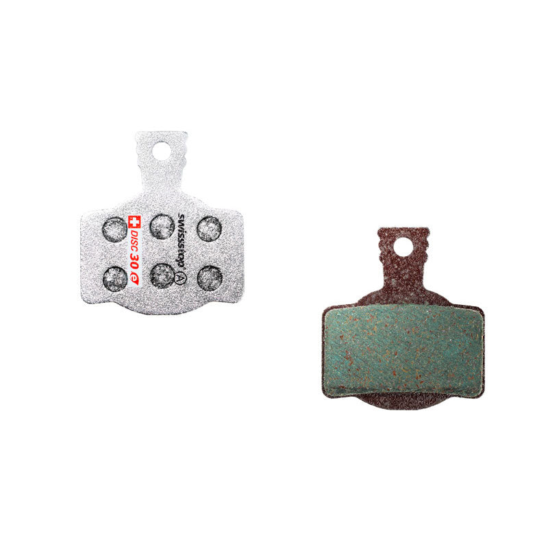 Plaquettes de frein SwissStop Disc E – Compatibles Magura MT2, MT4, MT6, MT8 & Campagnolo Road Disc – Haute durabilité et performance e-bike