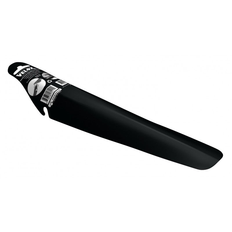 GARDE BOUE AR CLIPSABLE - Noir