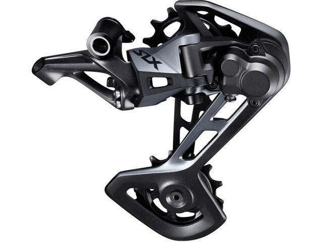 Dérailleur Arrière Shimano SLX RD-M7100 – VTT 12 Vitesses – Chape Longue – Mono Plateau – Cassette 10-51 Dents