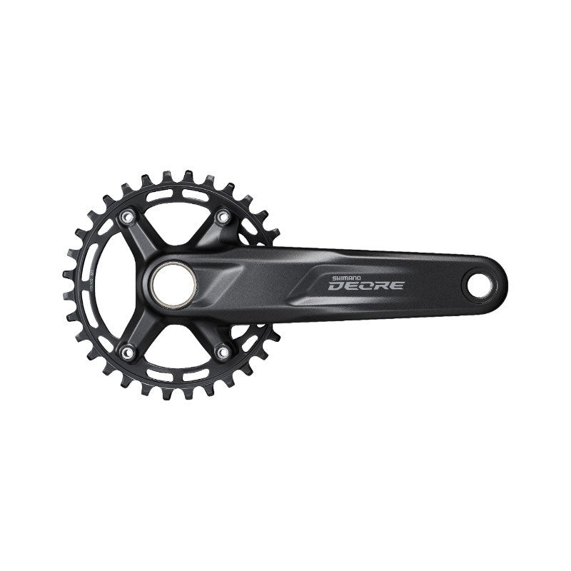 PEDALIER DEORE FC-M5100-1 10/11V MANIVELLE 170MM 30T SHIMANO