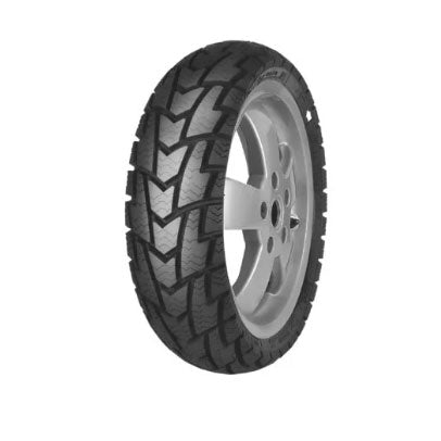 Photo de PNEU SCOOTER MITAS WINTER 110/80-14 MC 32 WIN SCOOT 59P par MITAS