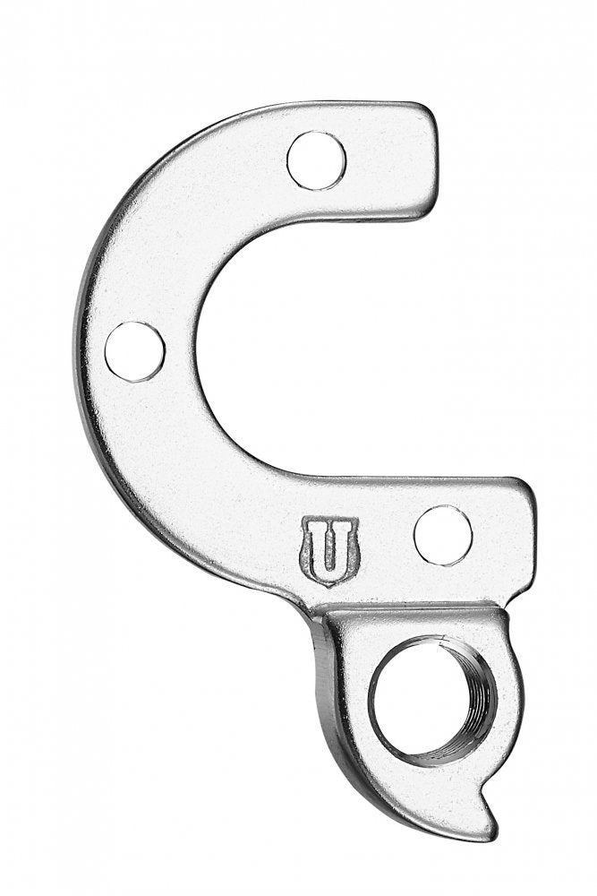 Patte de Dérailleur Marwi GH-253 – Aluminium – Compatible Bulls